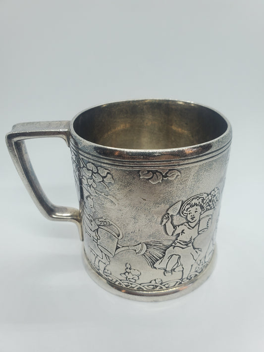 1927 Tiffany&Co Sterling Silver Mug
