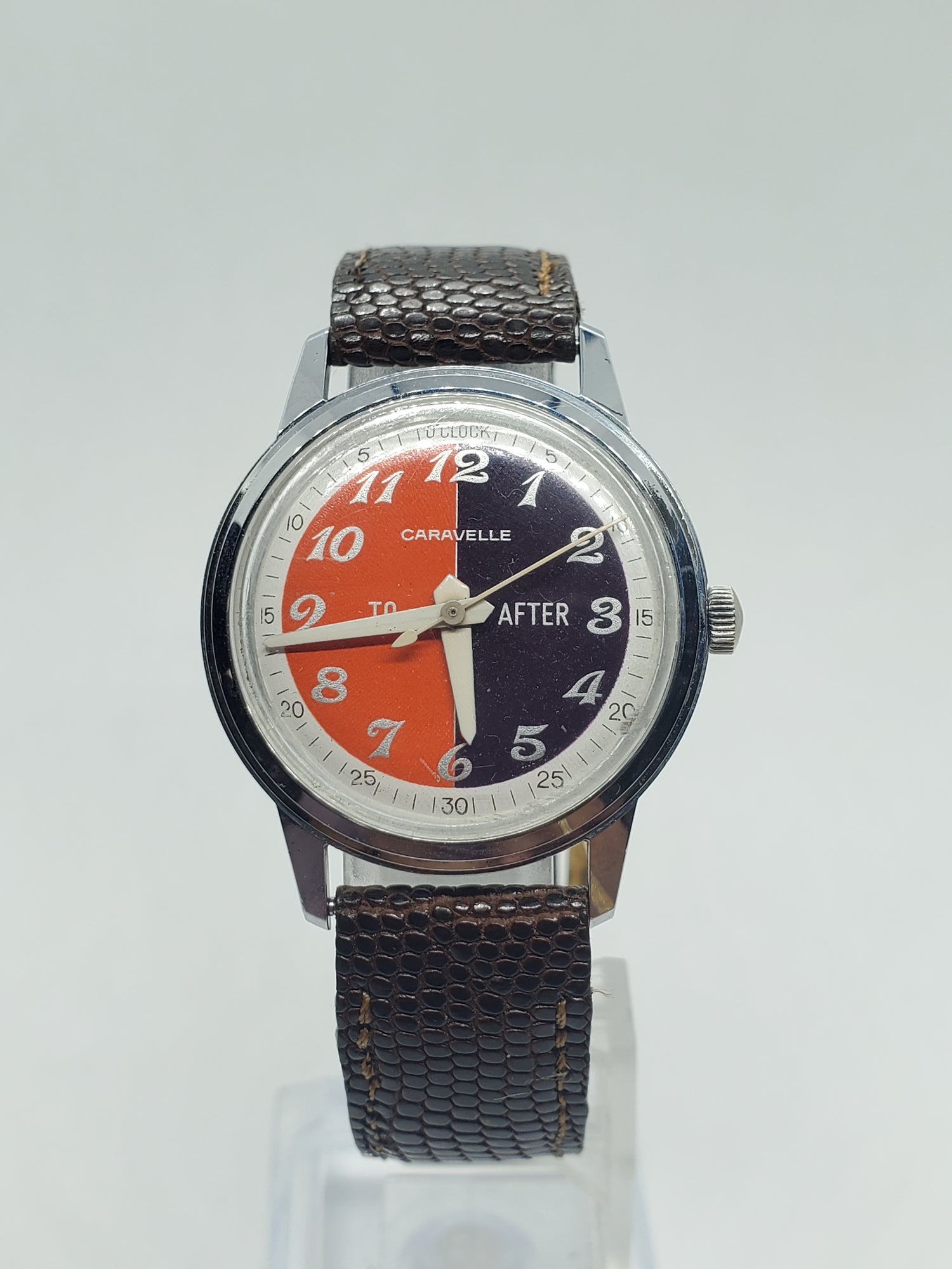 Vintage Timepieces